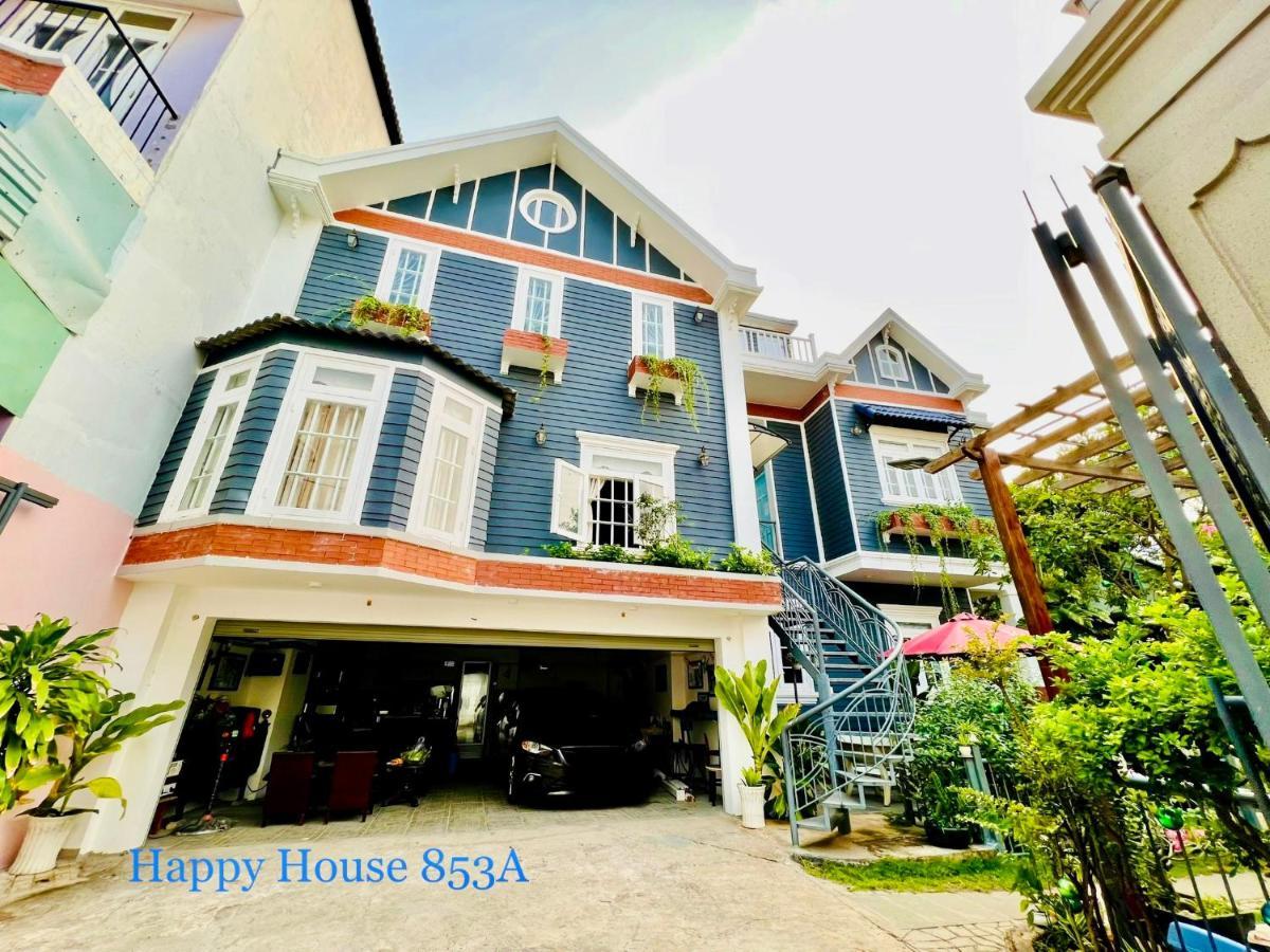 Can Happy Villa Vũng Tàu Ngoại thất bức ảnh